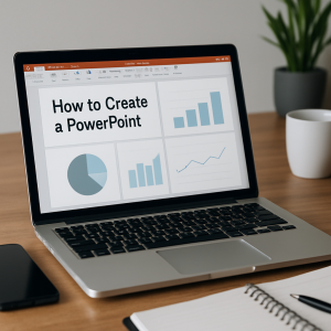 comment créer un powerpoint