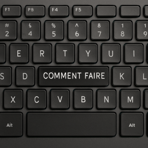 comment faire sur clavier qwerty