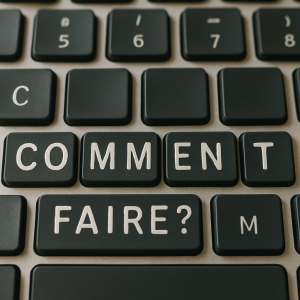 comment faire sur clavier qwerty