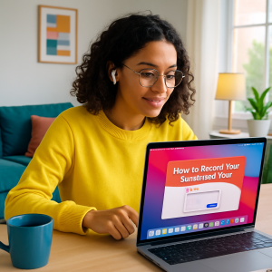 comment faire un enregistrement d'écran sur mac