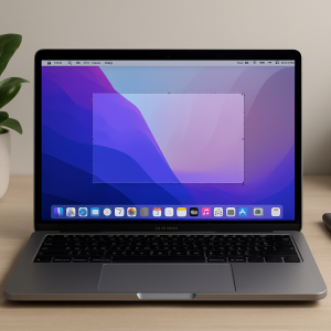 comment faire une capture d'écran mac