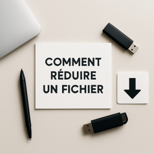 comment reduire un fichier