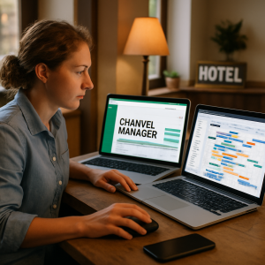 comparatif channel manager