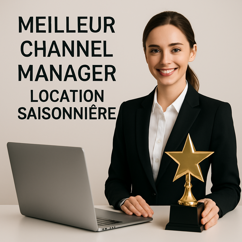 meilleur channel manager location saisonniere