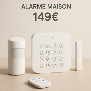 prix alarme maison