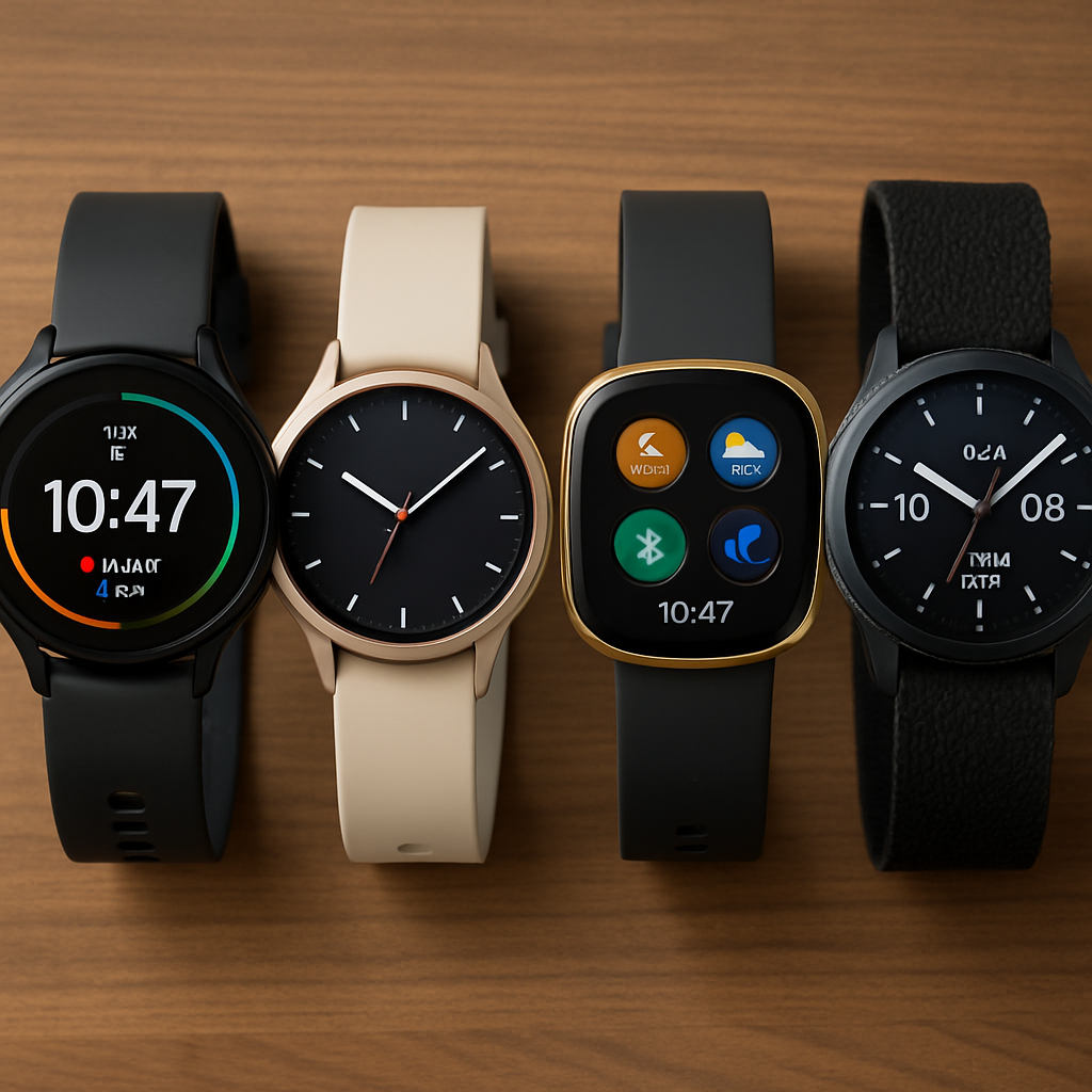 quel montre connectée choisir