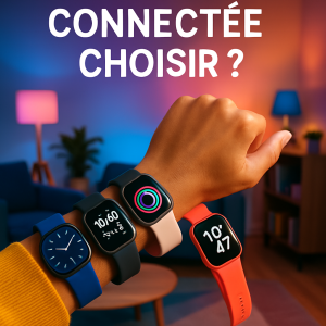 quel montre connectée choisir
