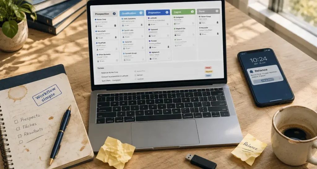 Avis Pipedrive automatisation : relances fluides dans Pipedrive