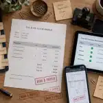 Sage automatisation comptable : facture reçue et bon à payer sans ressaisie